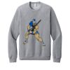 Unisex Sponge Fleece Raglan Sweatshirt Thumbnail
