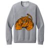 Unisex Sponge Fleece Raglan Sweatshirt Thumbnail