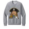 Unisex Sponge Fleece Raglan Sweatshirt Thumbnail