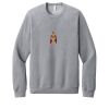 Unisex Sponge Fleece Raglan Sweatshirt Thumbnail