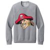 Unisex Sponge Fleece Raglan Sweatshirt Thumbnail