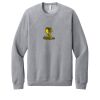 Unisex Sponge Fleece Raglan Sweatshirt Thumbnail