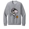 Unisex Sponge Fleece Raglan Sweatshirt Thumbnail