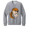 Unisex Sponge Fleece Raglan Sweatshirt Thumbnail