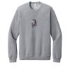 Unisex Sponge Fleece Raglan Sweatshirt Thumbnail