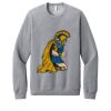 Unisex Sponge Fleece Raglan Sweatshirt Thumbnail