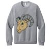 Unisex Sponge Fleece Raglan Sweatshirt Thumbnail
