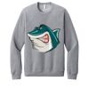 Unisex Sponge Fleece Raglan Sweatshirt Thumbnail