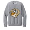 Unisex Sponge Fleece Raglan Sweatshirt Thumbnail