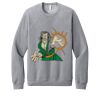 Unisex Sponge Fleece Raglan Sweatshirt Thumbnail