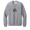 Unisex Sponge Fleece Raglan Sweatshirt Thumbnail