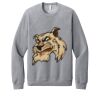Unisex Sponge Fleece Raglan Sweatshirt Thumbnail