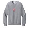 Unisex Sponge Fleece Raglan Sweatshirt Thumbnail