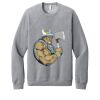 Unisex Sponge Fleece Raglan Sweatshirt Thumbnail