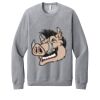 Unisex Sponge Fleece Raglan Sweatshirt Thumbnail