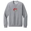 Unisex Sponge Fleece Raglan Sweatshirt Thumbnail