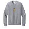 Unisex Sponge Fleece Raglan Sweatshirt Thumbnail