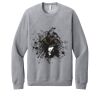 Unisex Sponge Fleece Raglan Sweatshirt Thumbnail