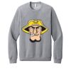 Unisex Sponge Fleece Raglan Sweatshirt Thumbnail