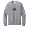 Unisex Sponge Fleece Raglan Sweatshirt Thumbnail