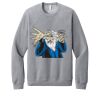 Unisex Sponge Fleece Raglan Sweatshirt Thumbnail