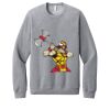 Unisex Sponge Fleece Raglan Sweatshirt Thumbnail