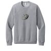 Unisex Sponge Fleece Raglan Sweatshirt Thumbnail
