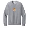 Unisex Sponge Fleece Raglan Sweatshirt Thumbnail