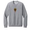 Unisex Sponge Fleece Raglan Sweatshirt Thumbnail