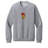 Unisex Sponge Fleece Raglan Sweatshirt Thumbnail