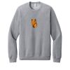 Unisex Sponge Fleece Raglan Sweatshirt Thumbnail