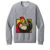 Unisex Sponge Fleece Raglan Sweatshirt Thumbnail