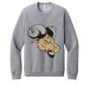 Unisex Sponge Fleece Raglan Sweatshirt Thumbnail