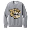 Unisex Sponge Fleece Raglan Sweatshirt Thumbnail