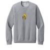 Unisex Sponge Fleece Raglan Sweatshirt Thumbnail