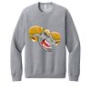 Unisex Sponge Fleece Raglan Sweatshirt Thumbnail