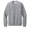 Unisex Sponge Fleece Raglan Sweatshirt Thumbnail