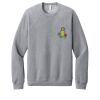 Unisex Sponge Fleece Raglan Sweatshirt Thumbnail