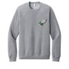 Unisex Sponge Fleece Raglan Sweatshirt Thumbnail