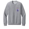 Unisex Sponge Fleece Raglan Sweatshirt Thumbnail