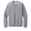 Unisex Sponge Fleece Raglan Sweatshirt Thumbnail