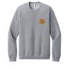 Unisex Sponge Fleece Raglan Sweatshirt Thumbnail