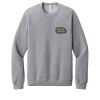 Unisex Sponge Fleece Raglan Sweatshirt Thumbnail