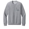 Unisex Sponge Fleece Raglan Sweatshirt Thumbnail