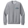 Unisex Sponge Fleece Raglan Sweatshirt Thumbnail