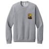 Unisex Sponge Fleece Raglan Sweatshirt Thumbnail