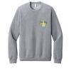 Unisex Sponge Fleece Raglan Sweatshirt Thumbnail