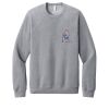 Unisex Sponge Fleece Raglan Sweatshirt Thumbnail