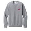 Unisex Sponge Fleece Raglan Sweatshirt Thumbnail