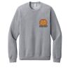 Unisex Sponge Fleece Raglan Sweatshirt Thumbnail